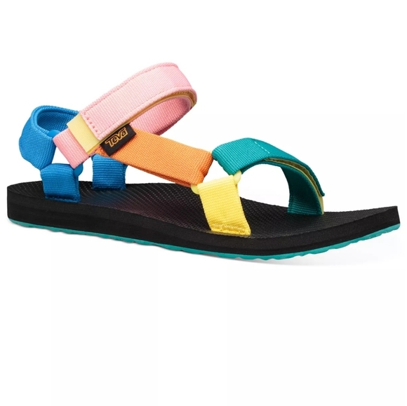 Women's Teva Sandals - Picture 1 of 5